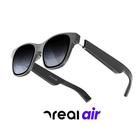 XREAL Air Nreal Air AR Smart Glasses Portable 130 Inches Space Giant Screen 1080p Viewing Mobile Computer 3D HD Private Cinema
