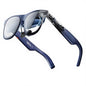 XREAL 1S AR/XR Glasses 500" Virtual Screen 52 FOV Native 3DoF REAL 3D X1 Chip Supports USB-C DP iPhone 17/16 Handhelds Gaming